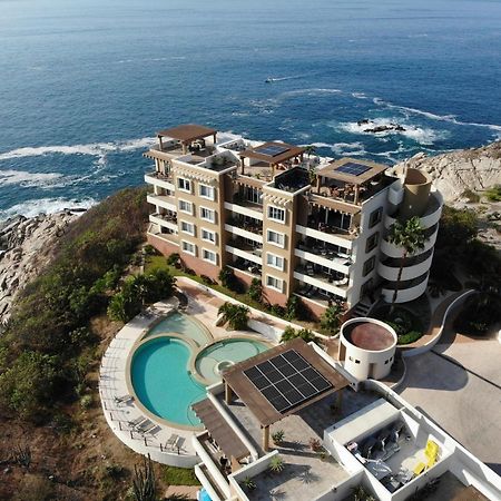 דירות Santa María Huatulco Punta Arrocito B102 מראה חיצוני תמונה