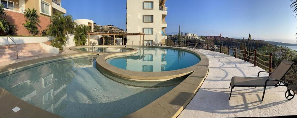 דירות Santa María Huatulco Punta Arrocito B102 מראה חיצוני תמונה