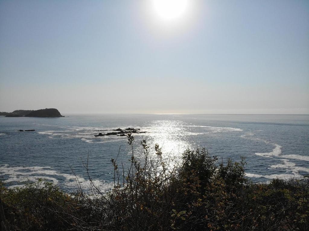 דירות Santa María Huatulco Punta Arrocito B102 מראה חיצוני תמונה