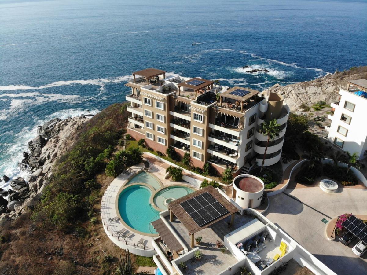 דירות Santa María Huatulco Punta Arrocito B102 מראה חיצוני תמונה