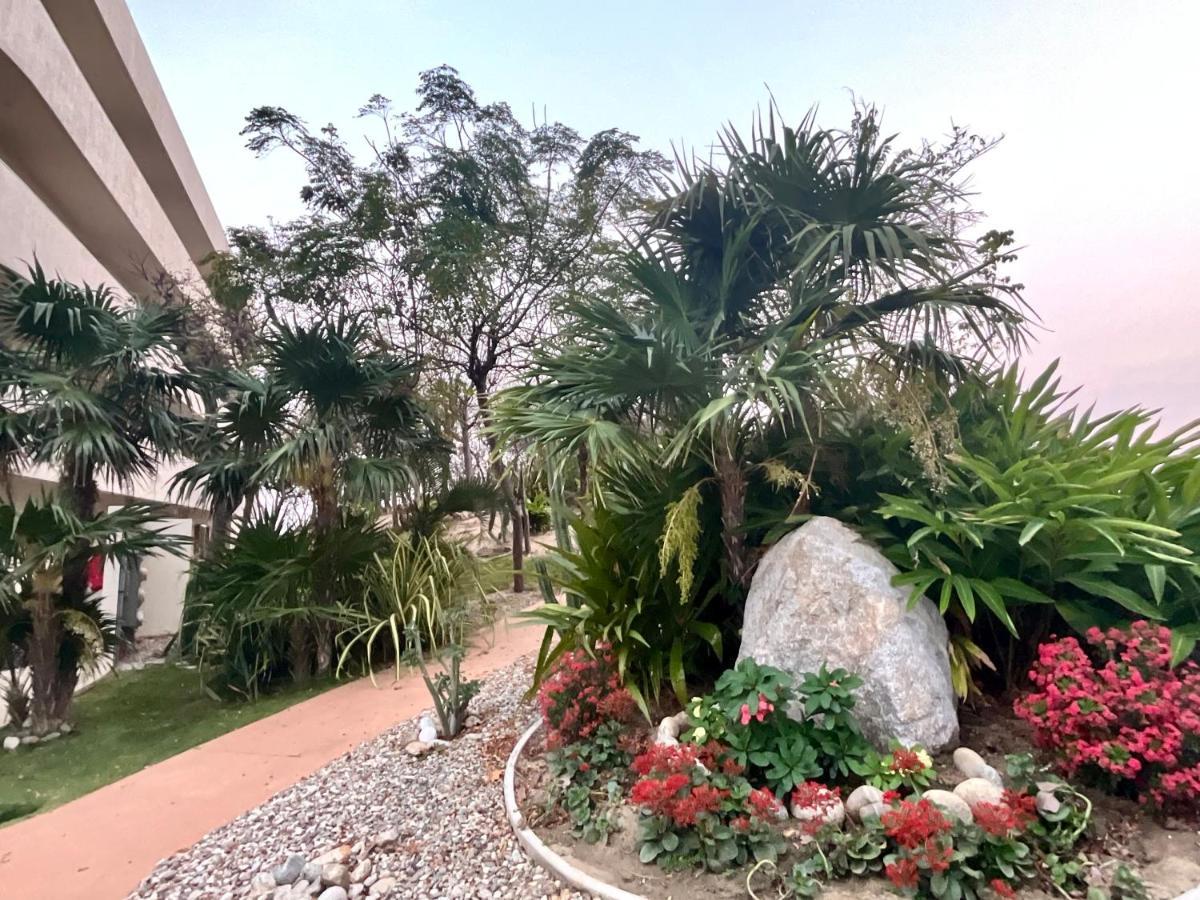 דירות Santa María Huatulco Punta Arrocito B102 מראה חיצוני תמונה