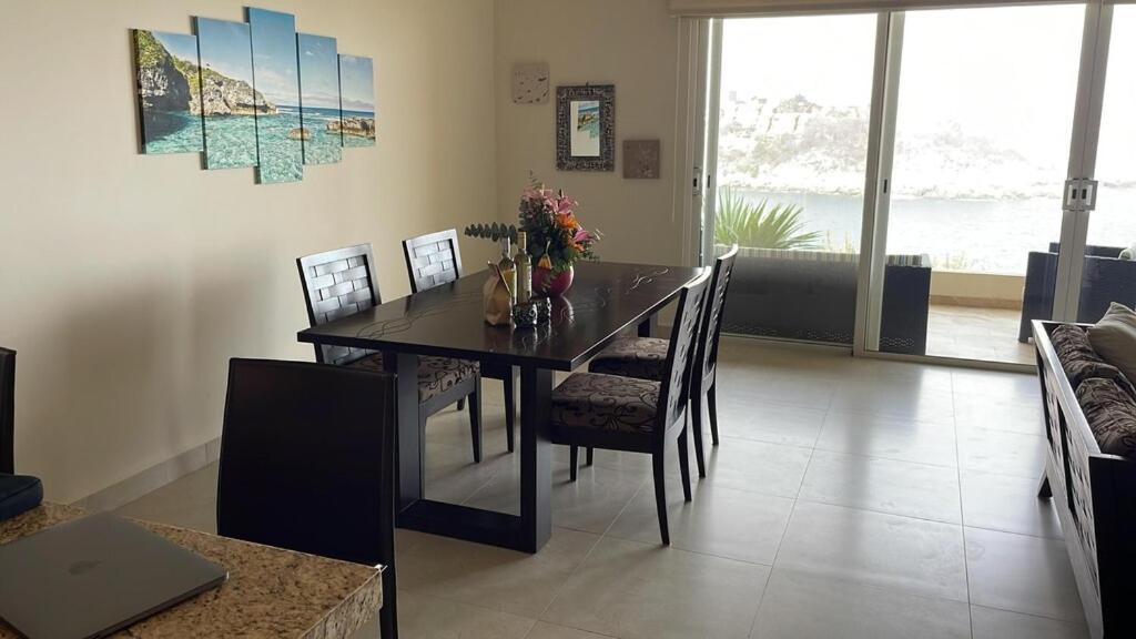 דירות Santa María Huatulco Punta Arrocito B102 מראה חיצוני תמונה