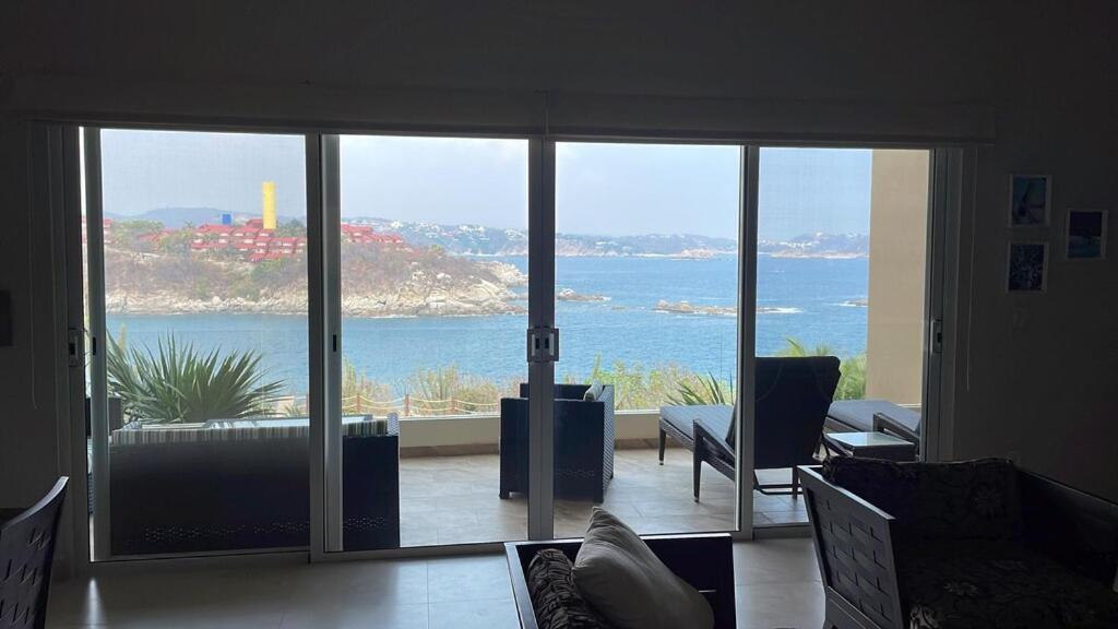 דירות Santa María Huatulco Punta Arrocito B102 מראה חיצוני תמונה