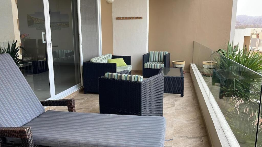 דירות Santa María Huatulco Punta Arrocito B102 מראה חיצוני תמונה