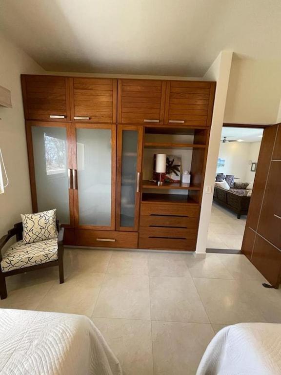 דירות Santa María Huatulco Punta Arrocito B102 מראה חיצוני תמונה