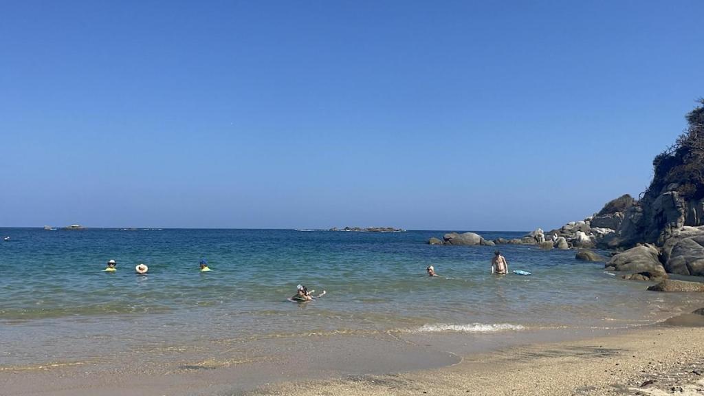 דירות Santa María Huatulco Punta Arrocito B102 מראה חיצוני תמונה